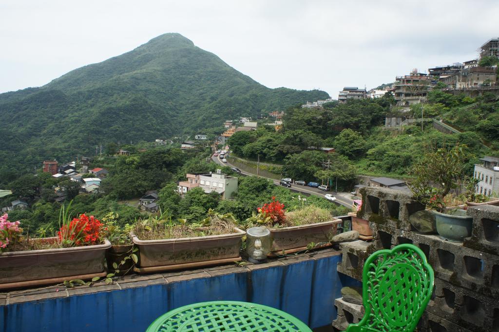 Jiufen Walk Inn 3X3 Exterior photo