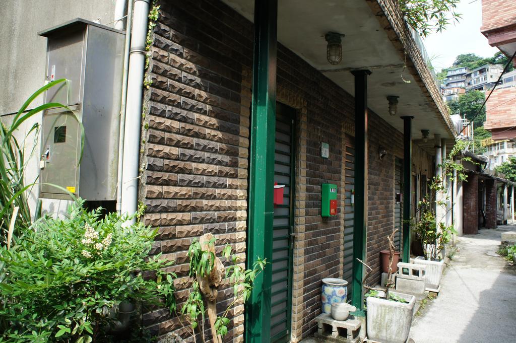 Jiufen Walk Inn 3X3 Exterior photo