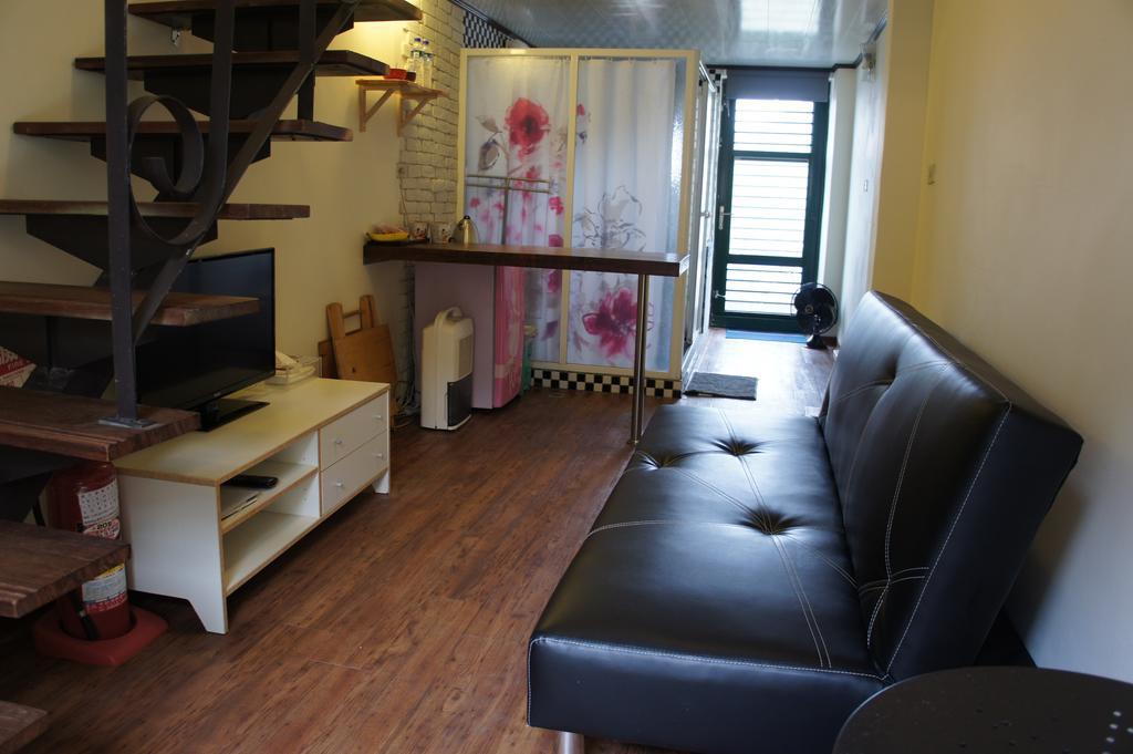 Jiufen Walk Inn 3X3 Room photo